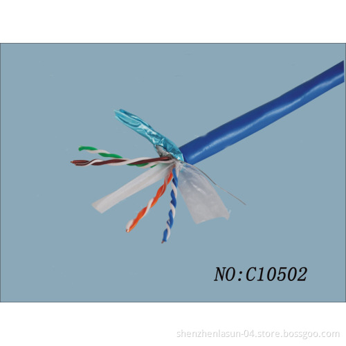 4 Pairs CAT6 SFTP Network Cables